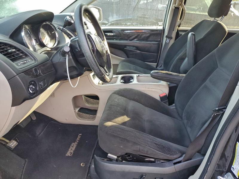 Photo 7 from auction – 2016 DODGE GRAND CARA with VIN 2C4RDGCGXGR181461