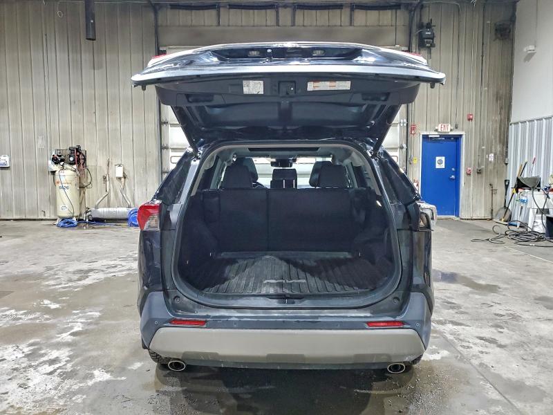 Photo 6 from auction – 2023 TOYOTA RAV4 LIMIT with VIN JTMD6RFV1PD102191