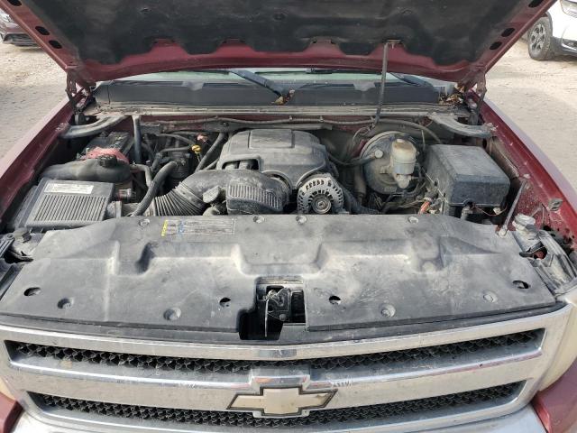 Photo 11 from auction – 2007 CHEVROLET SILVERADO with VIN 3GCEK13M87G525138