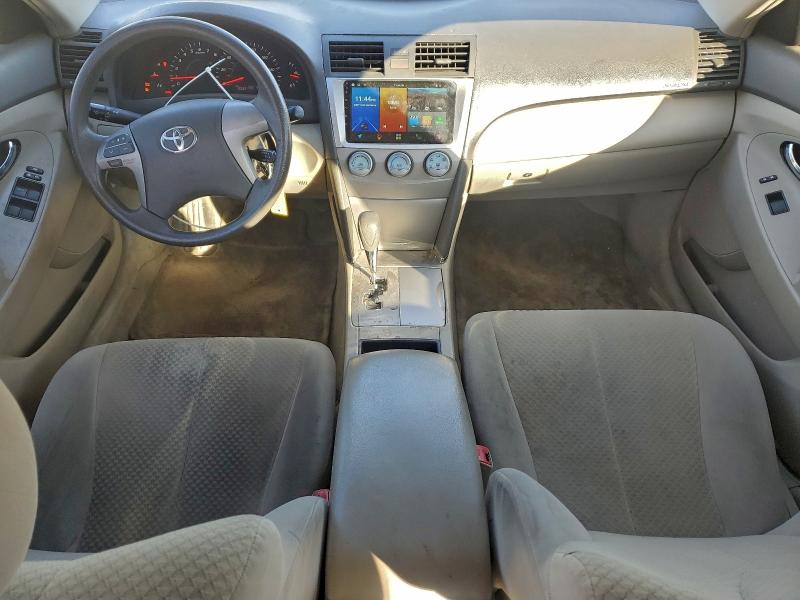 Photo 8 from auction – 2008 TOYOTA CAMRY CE with VIN 4T4BE46K28R019956