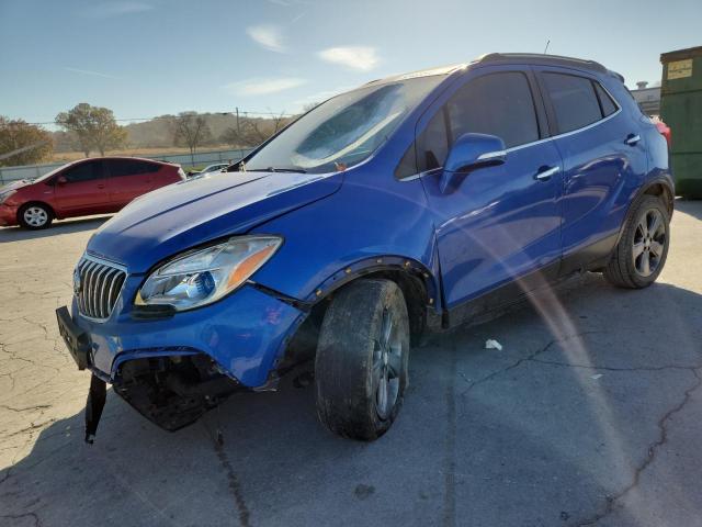 BUICK ENCORE CON 2014 with VIN KL4CJBSB8EB740504 - Photo from auction