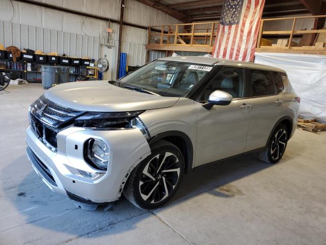 Photo 1 from auction – 2024 MITSUBISHI OUTLANDER with VIN JA4J4VA89RZ067810