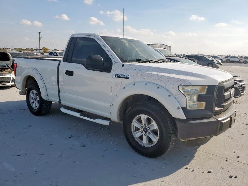 Photo 4 from auction – 2015 FORD F150 with VIN 1FTMF1C80FFA70336
