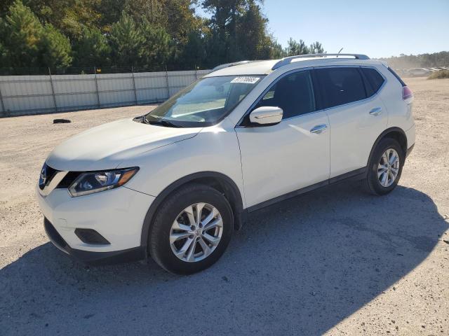 NISSAN ROGUE S 2015 with VIN 5N1AT2MTXFC873012 - Photo from auction