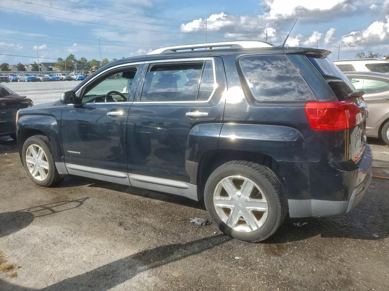 Photo 2 from auction – 2011 GMC TERRAIN SL with VIN 2CTALWEC9B6310468
