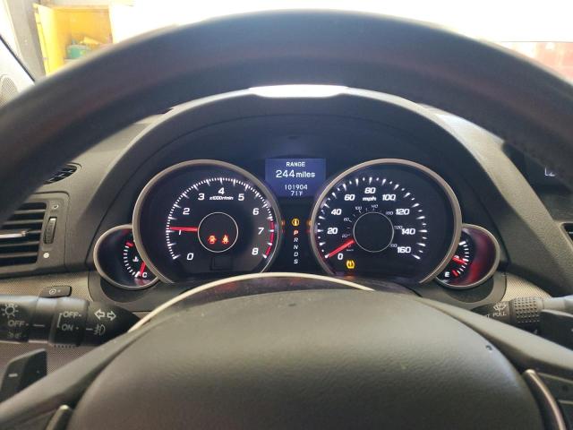 Photo 9 from auction – 2012 ACURA TL with VIN 19UUA8F24CA024940