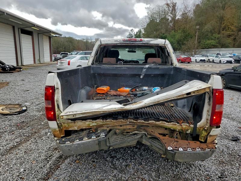 Photo 6 from auction – 2011 CHEVROLET SILVERADO with VIN 3GCPCSEA2BG175075