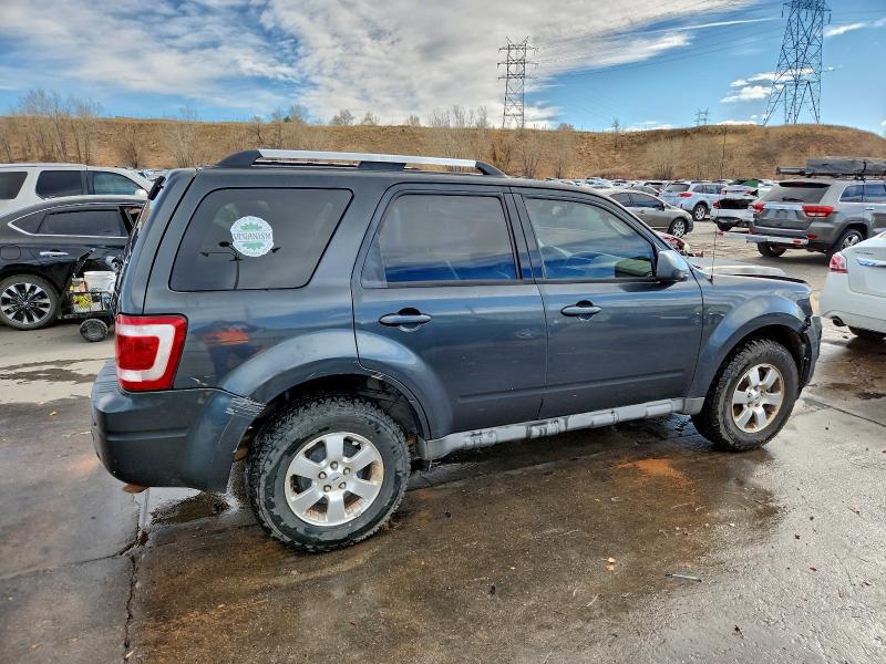 Photo 3 from auction – 2009 FORD ESCAPE LIM with VIN 1FMCU94G49KB77662