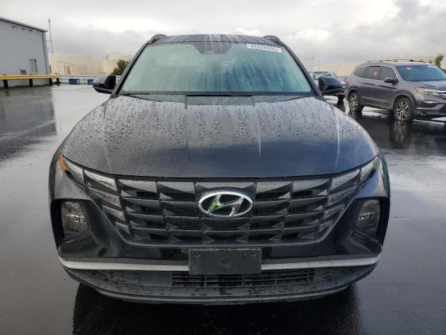 Photo 5 from auction – 2022 HYUNDAI TUCSON BLU with VIN KM8JBCA14NU078963