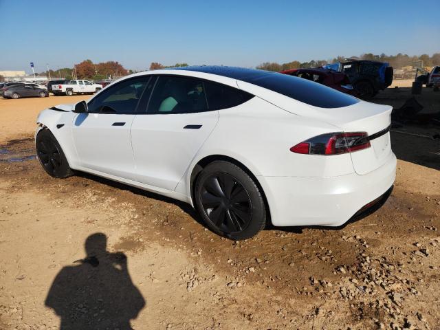 Photo 2 from auction – 2021 TESLA MODEL S with VIN 5YJSA1E59MF451564