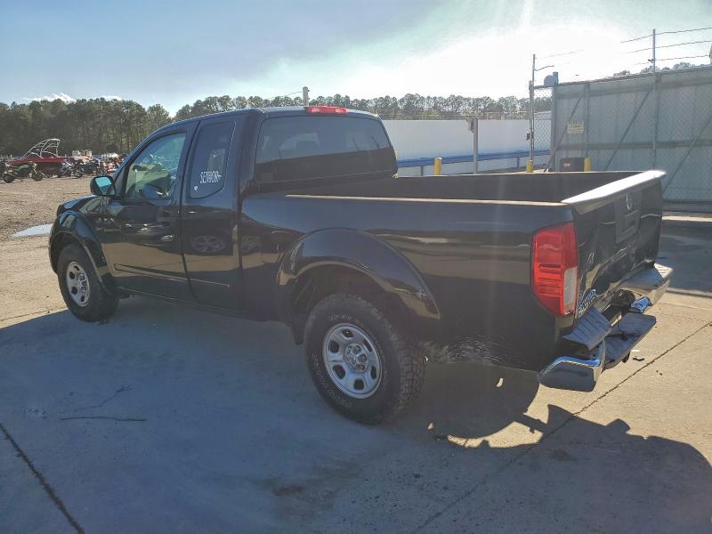 Photo 2 from auction – 2014 NISSAN FRONTIER S with VIN 1N6BD0CT1EN717517