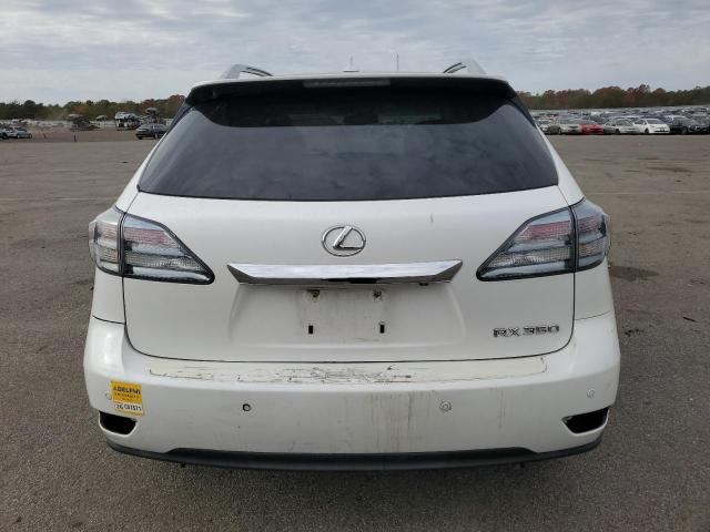 Photo 6 from auction – 2012 LEXUS RX 350 with VIN 2T2BK1BA5CC153977