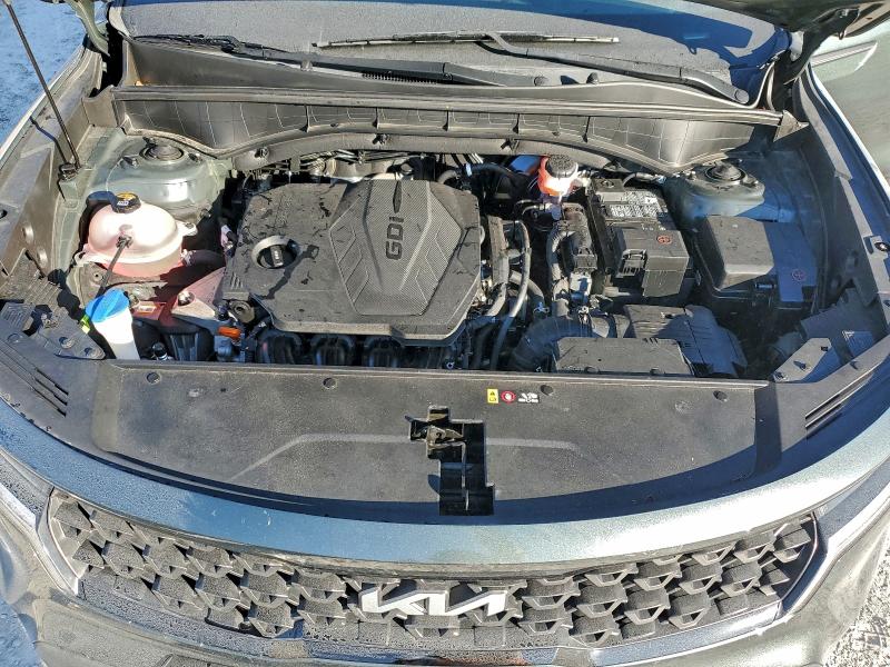 Photo 12 from auction – 2023 KIA SORENTO S with VIN 5XYRLDLC9PG198013