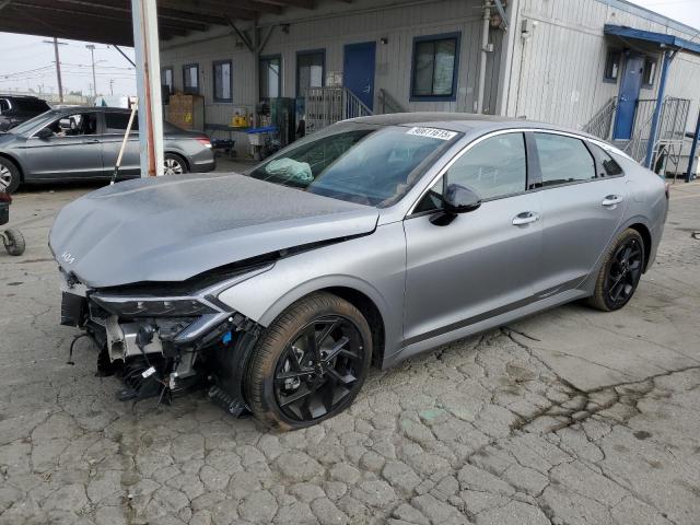 KIA K5 2026 with VIN KNAG64J70T5420149 - Photo from auction