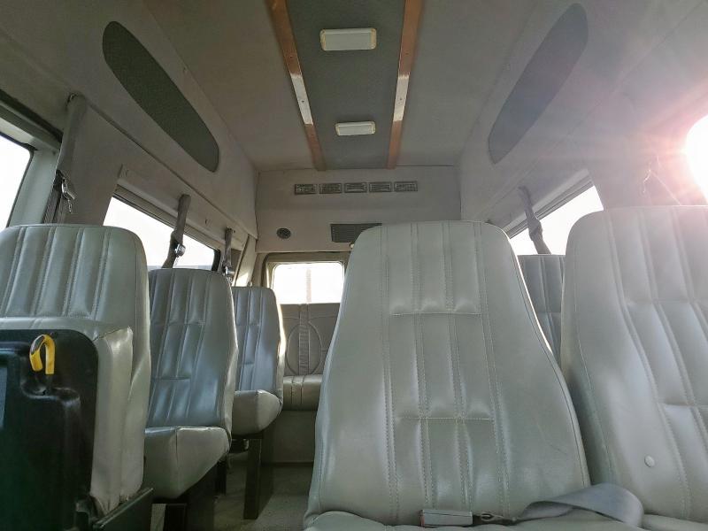 Photo 10 from auction – 2006 FORD ECONOLINE with VIN 1FTSS34LX6DA20850