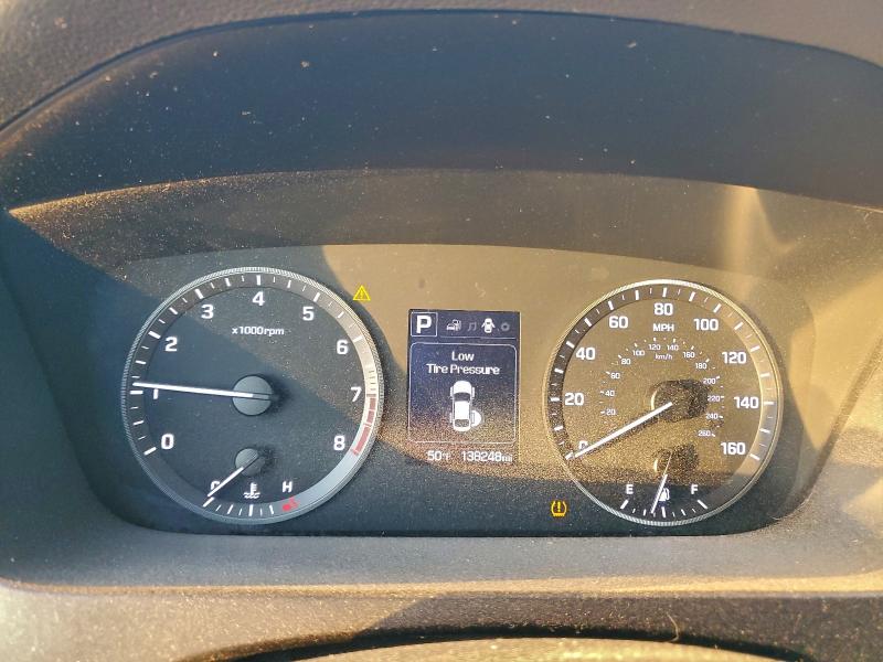 Photo 9 from auction – 2016 HYUNDAI SONATA SE with VIN 5NPE24AFXGH302788