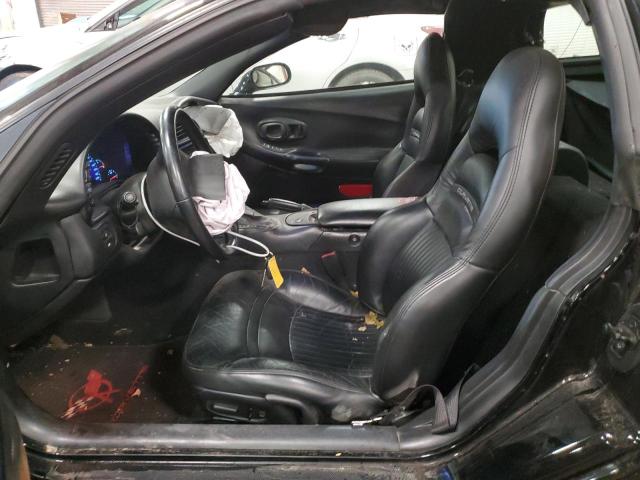 Photo 7 from auction – 2001 CHEVROLET CORVETTE with VIN 1G1YY22G015134232