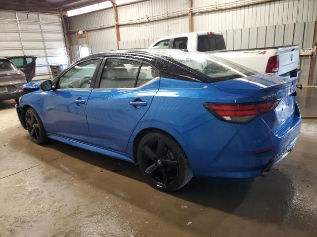 Photo 2 from auction – 2023 NISSAN SENTRA SR with VIN 3N1AB8DV0PY320392