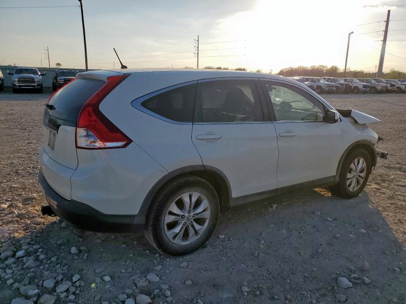 Photo 3 from auction – 2014 HONDA CR-V EX with VIN 5J6RM3H53EL030543