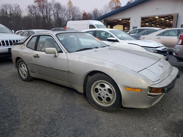 Photo 4 from auction – 1987 PORSCHE 944 with VIN WP0AB0948HN475219