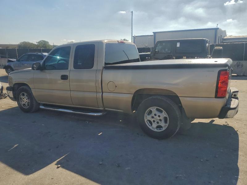 Photo 2 from auction – 2004 CHEVROLET SILVERADO with VIN 2GCEC19VX41145963