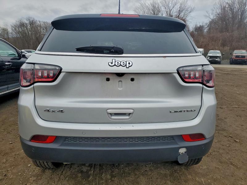 Photo 6 from auction – 2025 JEEP COMPASS LI with VIN 3C4NJDCNXST523565