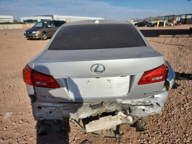 Photo 6 from auction – 2009 LEXUS IS 250 with VIN JTHBK262692084719