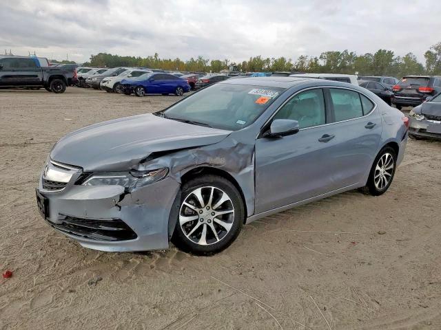 ACURA TLX TECH 2016 with VIN 19UUB1F57GA003990 - Photo from auction
