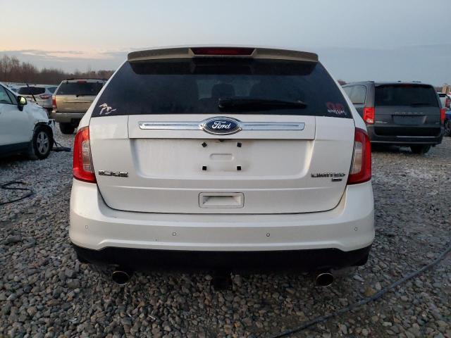 Photo 6 from auction – 2011 FORD EDGE LIMIT with VIN 2FMDK4KC1BBA22290