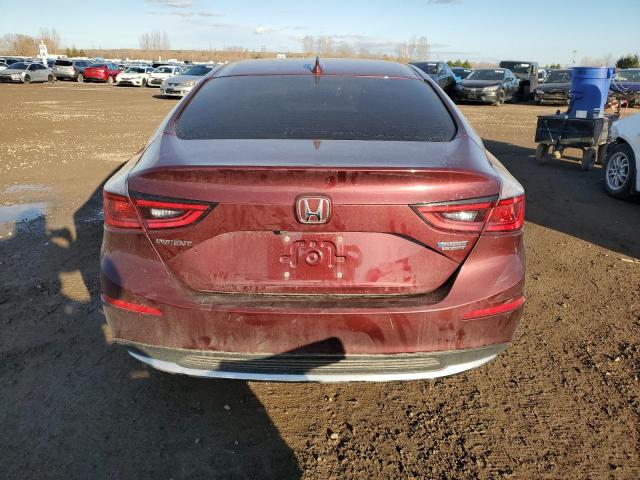 Photo 6 from auction – 2019 HONDA INSIGHT with VIN 19XZE4F76KE400336