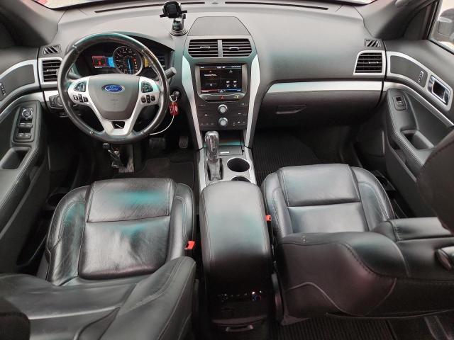 Photo 8 from auction – 2013 FORD EXPLORER X with VIN 1FM5K8D8XDGC33889