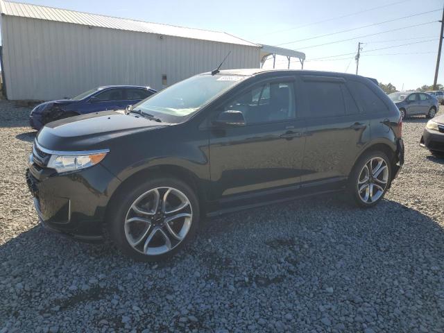 FORD EDGE 2014 with VIN 2FMDK3AKXEBA17029 - Photo from auction