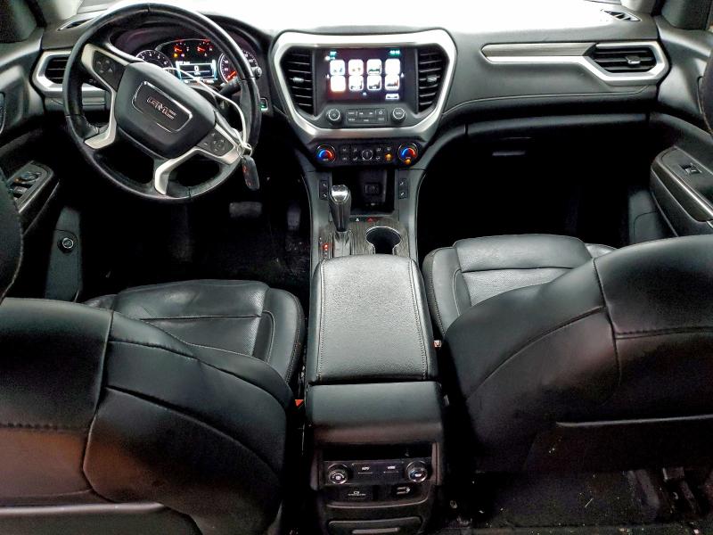 Photo 8 from auction – 2017 GMC ACADIA SLT with VIN 1GKKNULS2HZ300973