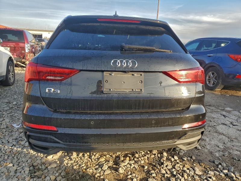 Photo 6 from auction – 2024 AUDI Q3 with VIN WA1DECF35R1123171
