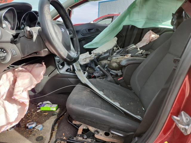 Photo 7 from auction – 2017 FORD FIESTA SE with VIN 3FADP4BJXHM143479