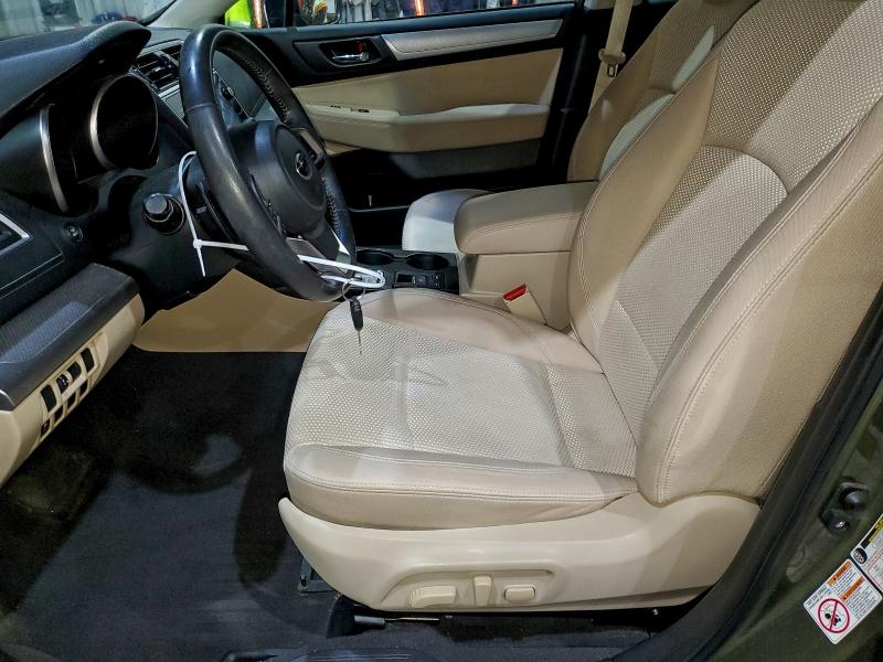 Photo 7 from auction – 2018 SUBARU OUTBACK 2. with VIN 4S4BSACC5J3368765