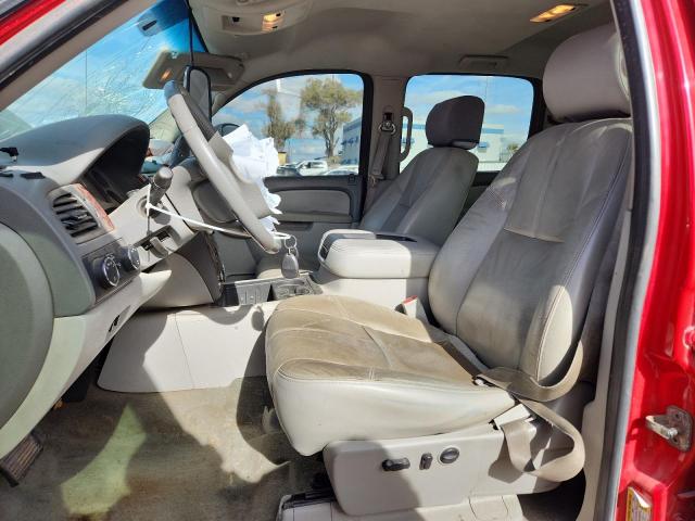 Photo 7 from auction – 2010 CHEVROLET SILVERADO with VIN 1GC4KYB61AF121209