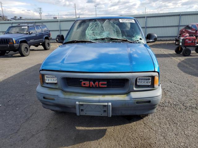 Photo 5 from auction – 1995 GMC SONOMA with VIN 1GTCS14Z9SK539293