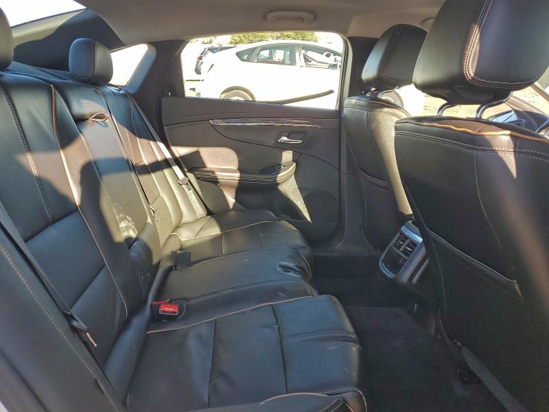 Photo 10 from auction – 2016 CHEVROLET IMPALA LTZ with VIN 2G1145S38G9193066