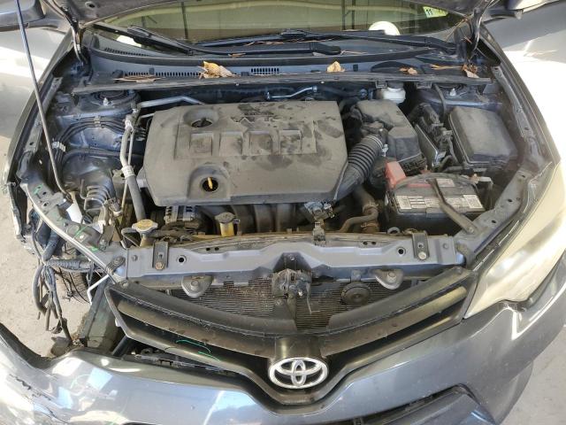 Photo 11 from auction – 2014 TOYOTA COROLLA L with VIN 5YFBURHE0EP125563