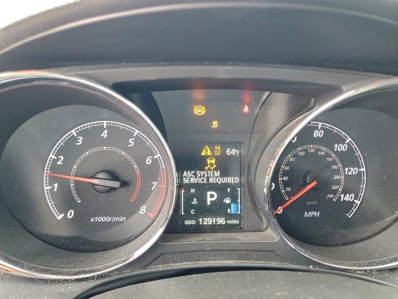 Photo 9 from auction – 2017 MITSUBISHI OUTLANDER with VIN JA4AP3AUXHZ034385