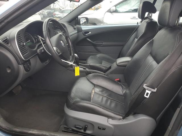 Photo 7 from auction – 2007 SAAB 9-3 2.0T with VIN YS3FD79Y276102299