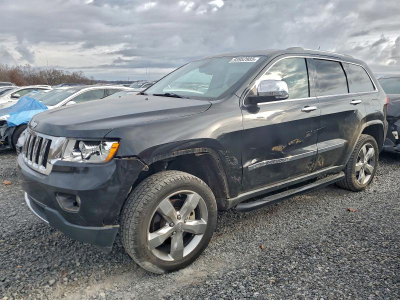 Photo 1 from auction – 2011 JEEP GRAND CHER with VIN 1J4RR6GT6BC673032