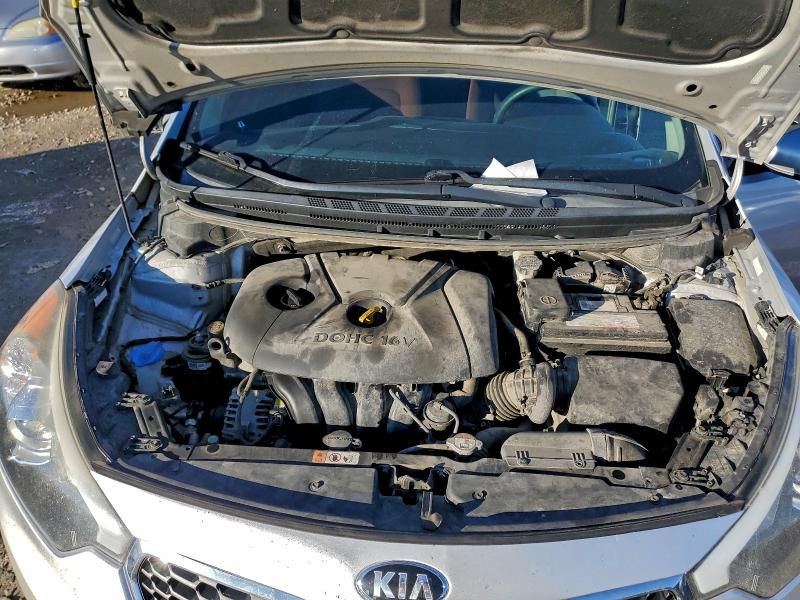 Photo 11 from auction – 2016 KIA FORTE LX with VIN KNAFK4A68G5532864