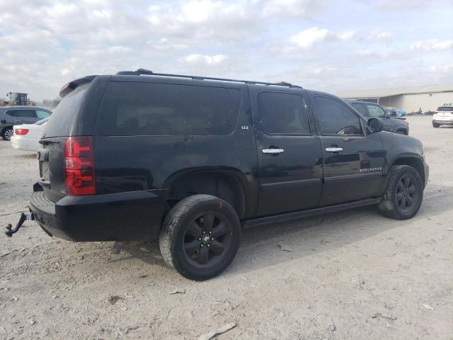 Photo 3 from auction – 2007 CHEVROLET SUBURBAN with VIN 3GNFK16397G261572