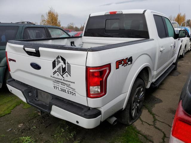 Photo 3 from auction – 2016 FORD F150 SUPER with VIN 1FTEW1EG2GFD20038