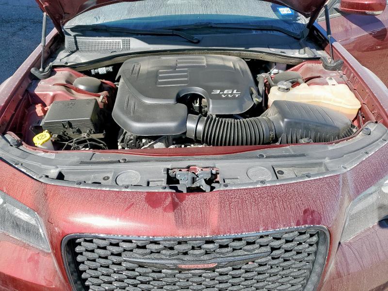 Photo 11 from auction – 2022 CHRYSLER 300 S with VIN 2C3CCABG4NH218048