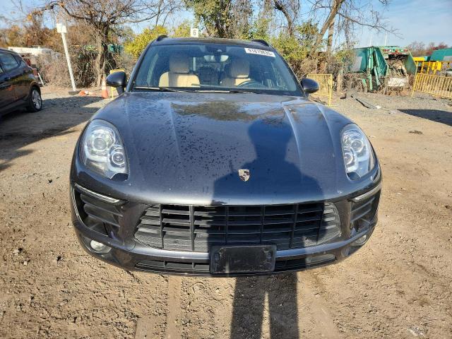 Photo 5 from auction – 2018 PORSCHE MACAN S with VIN WP1AB2A51JLB37032