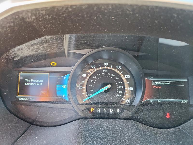 Photo 9 from auction – 2018 FORD EDGE SEL with VIN 2FMPK3J97JBB73517