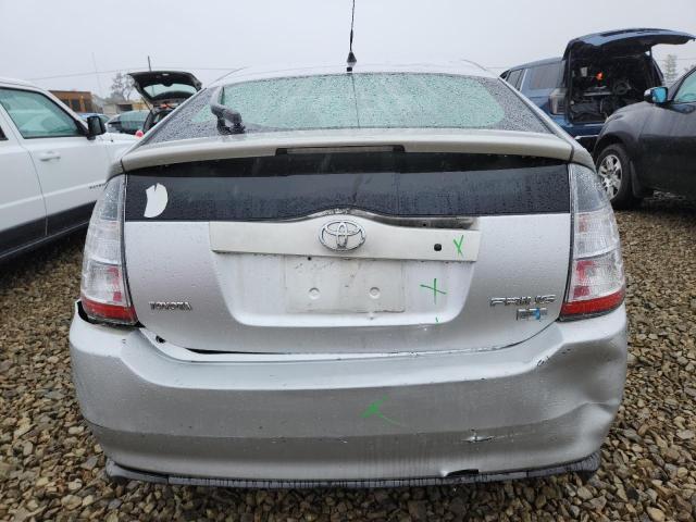 Photo 6 from auction – 2004 TOYOTA PRIUS with VIN JTDKB20U840043041